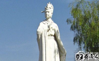 ​历史上的虞姬究竟是怎么样的一个女人?