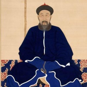 ​康熙给雍正的继位诏书