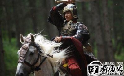 ​解析历史上的赵武：一个悲情人物