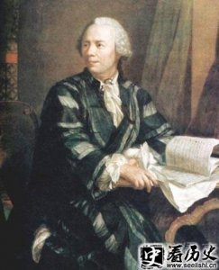 ​著名数学家欧拉的童年故事