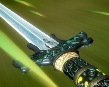 ​杨戬的武器（杨戬八大神兵，一件一击而倒，一件砍成碎石）