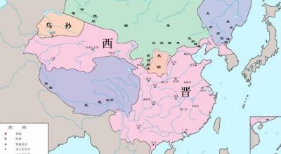 ​为什么历史上对晋朝不重视（为什么晋朝存在感那么弱）