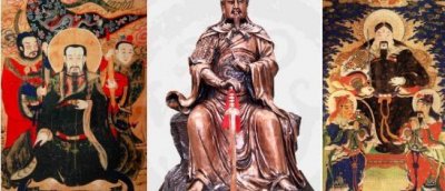 ​真武大帝的来历介绍（真武大帝简介和历史故事）