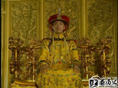 ​清朝十二帝之顺治人物简介