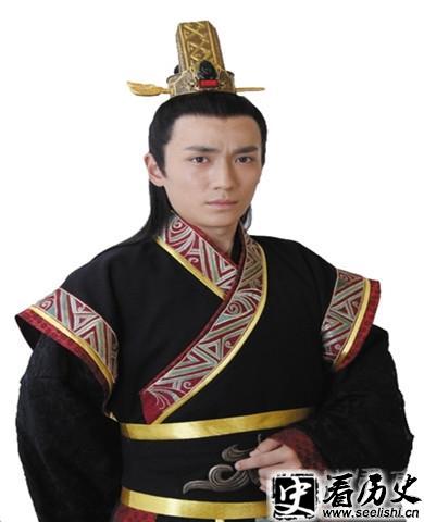 电视剧《芈月传》嬴稷扮演者