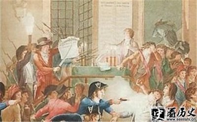 热月政变的时间发生契机是什么