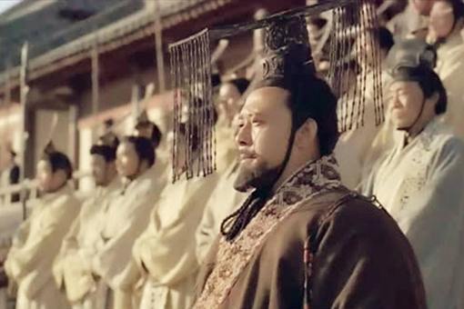 秦始皇到底是不是秦庄襄王的亲生儿子?