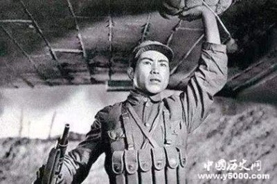 十大烈士的英雄事迹,十大抗日战争感人故事