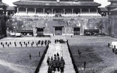 ​慈禧太后八国联军逃到哪里（慈禧什么时候逃到西安）