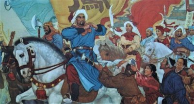 ​李自成是哪个朝代的（李自成是哪个时期的农民起义领袖）