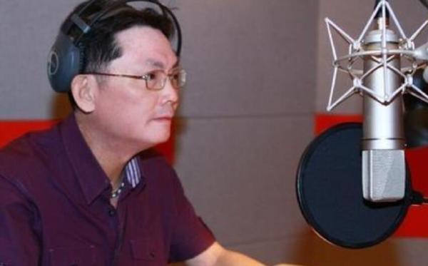 中国十大配音演员排行榜:石班瑜为周星驰御用配音