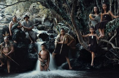 ​毛利人是什么人种，毛利人是哪个国家的人