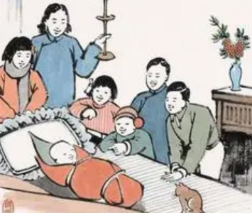 ​古代年龄称谓由小到大（从0岁到100岁的称谓大全）