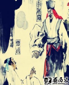 ​申屠嘉惩邓通经过 申屠为什么看不惯邓通