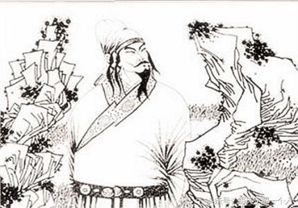 温庭筠科举怎么给8个人作弊 温庭筠为什么被皇上贬官