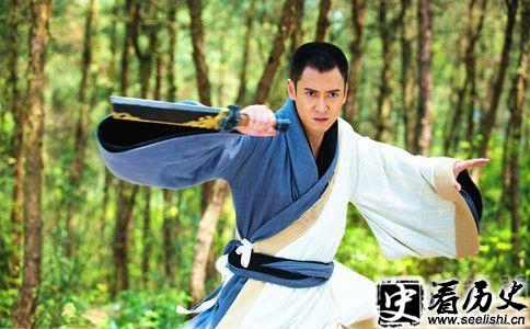 《笑傲江湖》田伯光剧照