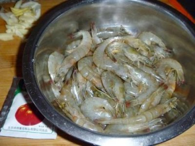 ​茄汁大虾的家常做法黄磊
