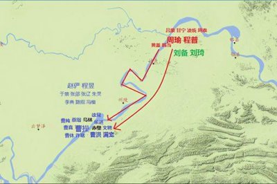 ​赤壁之战基本是东吴在打 为何孙刘还要联盟