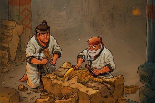 西周灭亡的原因是什么?不只是周幽王