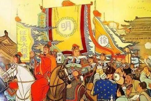明朝真的将元朝灭掉了吗?