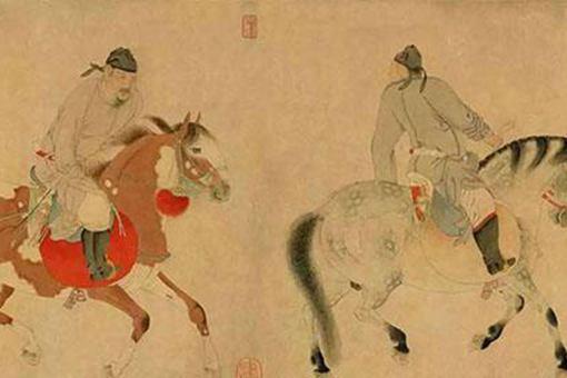 唐朝巡狩礼简介