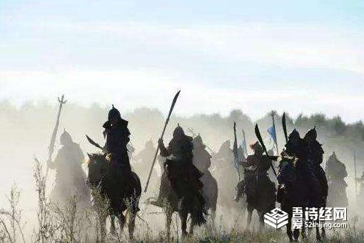 各朝代都被游牧民族入侵,为何清朝没有?