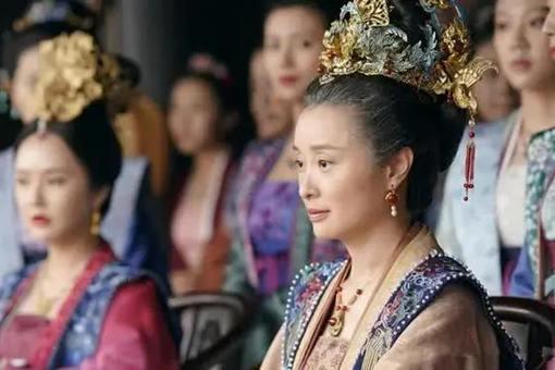 曹皇后虽不得宠但堪称母仪天下