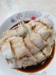 ​教你做广东布拉肠（超简单）