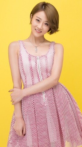 翟星月80后美女演员，一种朴实无华的感觉，独特搞笑令人过目难忘