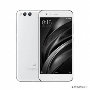 ​小米手机钉子户，性能怪兽一代神机小米6