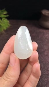 ​怎样辨别羊脂玉怎么辨别认真看完这几招_你也是大师