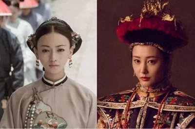 ​＂乾隆激动无法自拔：令妃初遇被强幸之谜＂