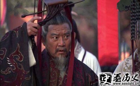 《大秦帝国之纵横》魏惠王剧照