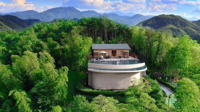 ​穿越华东最美自驾线，挺进大别山深度游！（附地图、景点玩法）