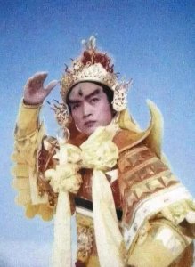 ​二郎神简介（二郎神叫杨戬出自哪里）