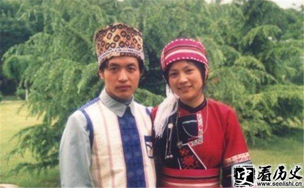 顾城和谢烨图片