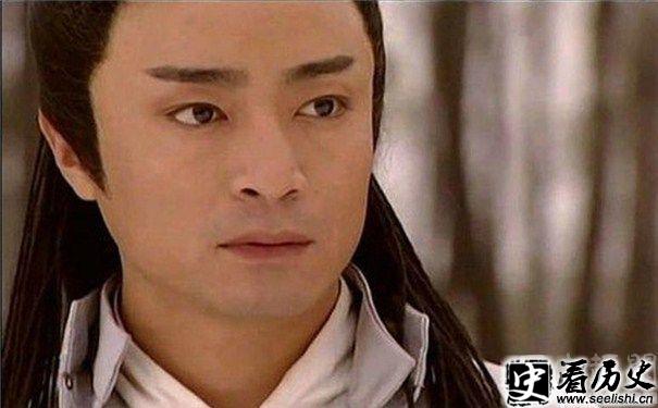 《三少爷的剑》谢晓峰剧照