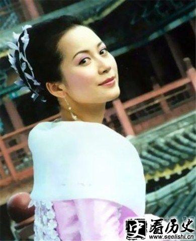 《三少爷的剑》慕容秋荻剧照