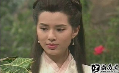 ​神雕侠侣小龙女性格如何