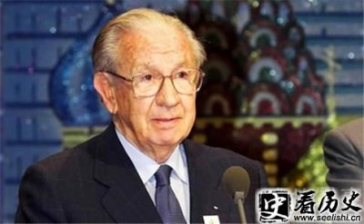 ​奥委会著名主席萨马兰奇是哪个国家的人