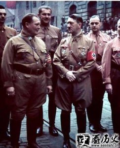 ​二战时期希特勒为什么大肆屠杀犹太人