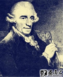 ​奥地利交响乐之父海顿生平简介