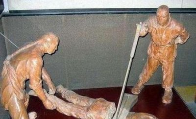 ​清朝最后一个被腰斩的人