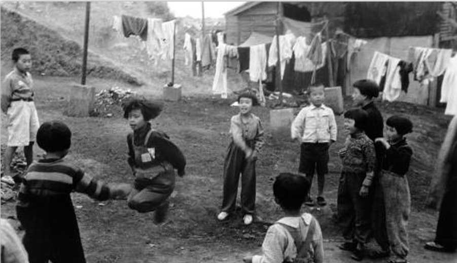 八张老照片记录1945年日本在中国投降实录