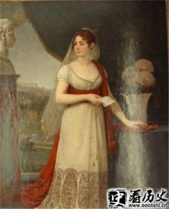 ​拿破仑的妻子都有谁