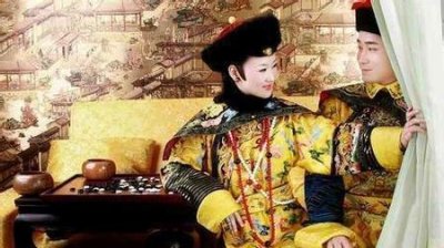 ​清朝多尔衮是什么王(皇父摄政王多尔衮)