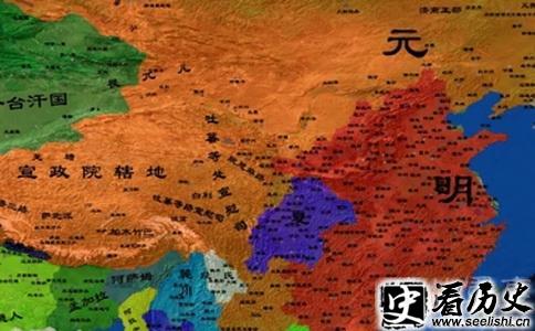 明灭夏之战战略图