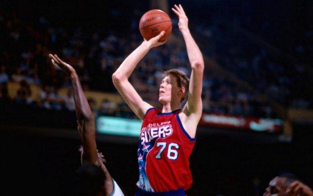 nba历史75大巨星名单排名有姚明吗（NBA最高的四位球员）(3)