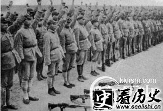 八路血战2000日军 牺牲人数惊呆卫立煌