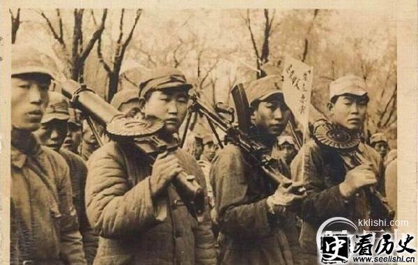 八路血战2000日军 牺牲人数惊呆卫立煌